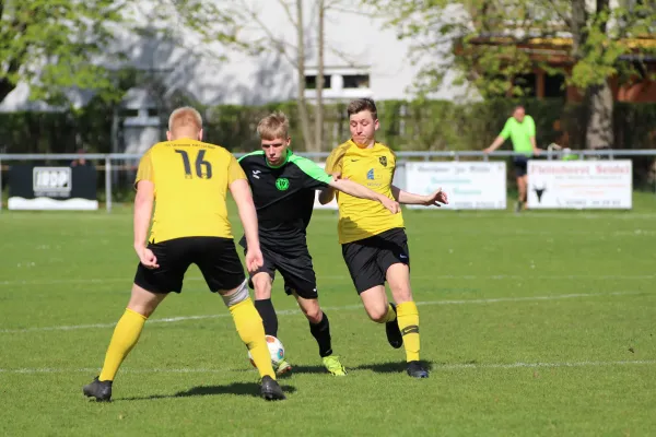 Kötzschau - SV Merseburg 99