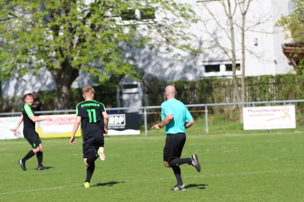 Kötzschau - SV Merseburg 99