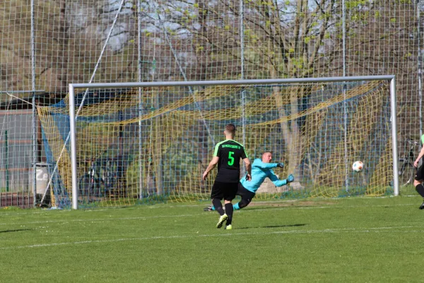 Kötzschau - SV Merseburg 99