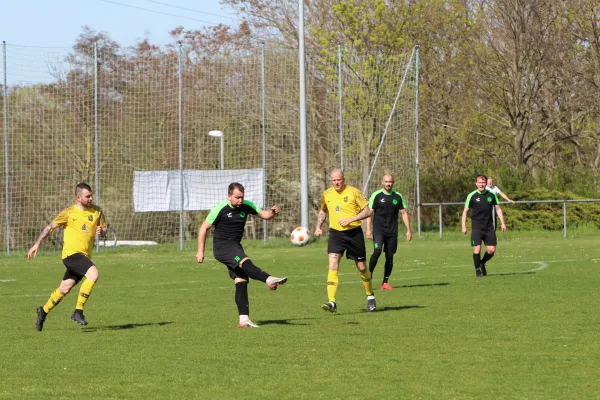 Kötzschau - SV Merseburg 99