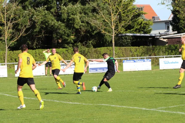Kötzschau - SV Merseburg 99