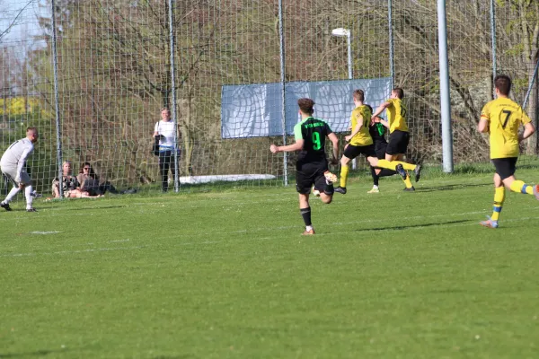 Kötzschau - SV Merseburg 99
