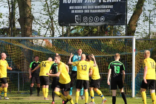Kötzschau - SV Merseburg 99