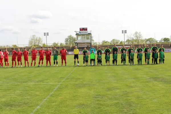 SV Merseburg 99 - Merseburg-Meuschau II