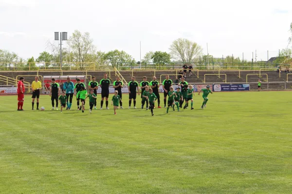 SV Merseburg 99 - Merseburg-Meuschau II