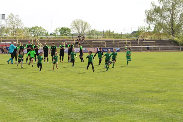 SV Merseburg 99 - Merseburg-Meuschau II