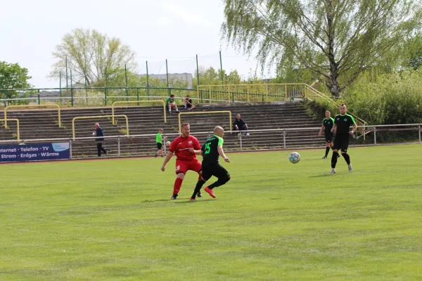 SV Merseburg 99 - Merseburg-Meuschau II