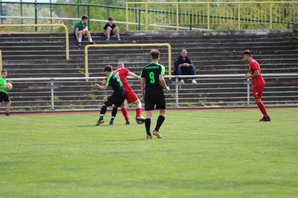 SV Merseburg 99 - Merseburg-Meuschau II