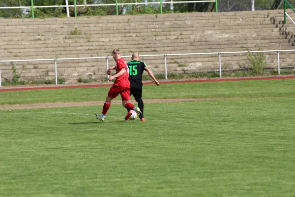 SV Merseburg 99 - Merseburg-Meuschau II