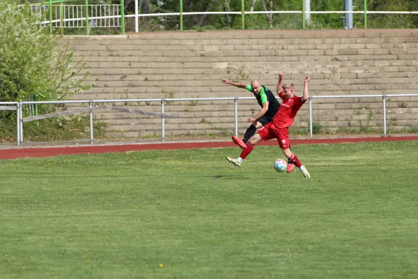 SV Merseburg 99 - Merseburg-Meuschau II