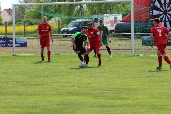 SV Merseburg 99 - Merseburg-Meuschau II