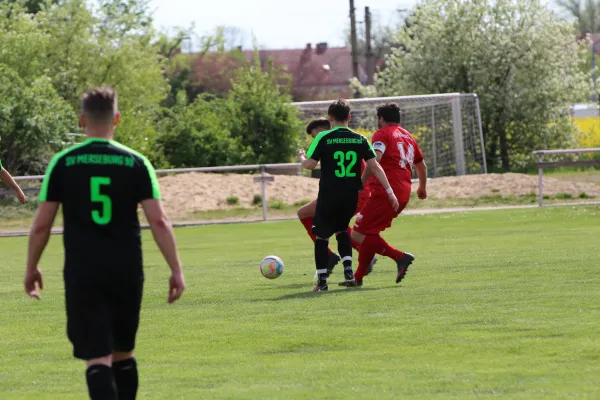 SV Merseburg 99 - Merseburg-Meuschau II