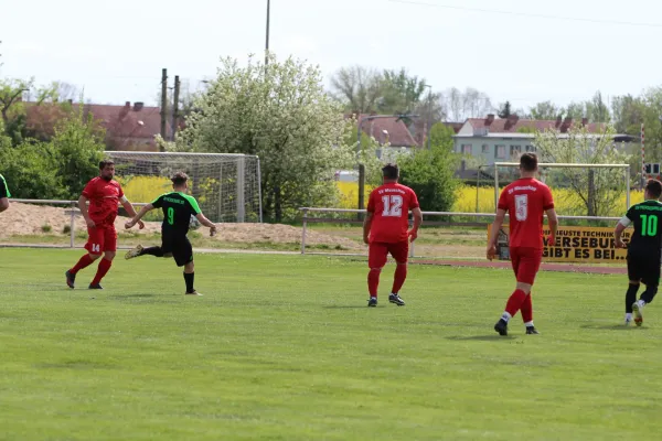 SV Merseburg 99 - Merseburg-Meuschau II