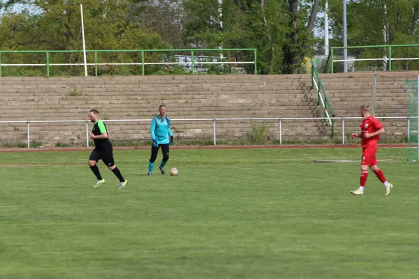 SV Merseburg 99 - Merseburg-Meuschau II