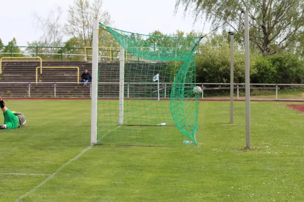 SV Merseburg 99 - Merseburg-Meuschau II
