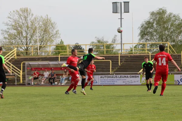 SV Merseburg 99 - Merseburg-Meuschau II