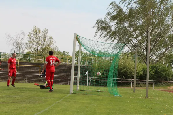 SV Merseburg 99 - Merseburg-Meuschau II