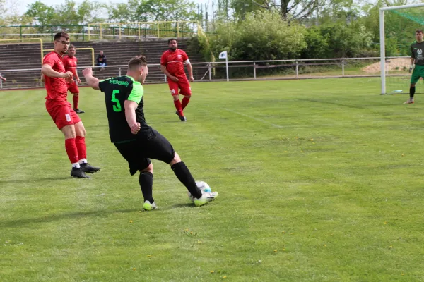 SV Merseburg 99 - Merseburg-Meuschau II