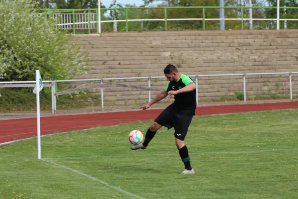 SV Merseburg 99 - Merseburg-Meuschau II