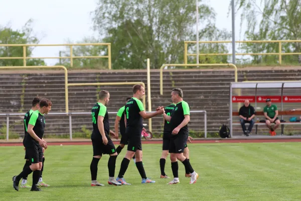 SV Merseburg 99 - Merseburg-Meuschau II