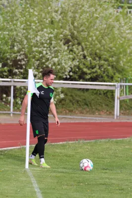 SV Merseburg 99 - Merseburg-Meuschau II