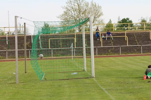 SV Merseburg 99 - Merseburg-Meuschau II