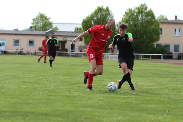 SV Merseburg 99 - Merseburg-Meuschau II