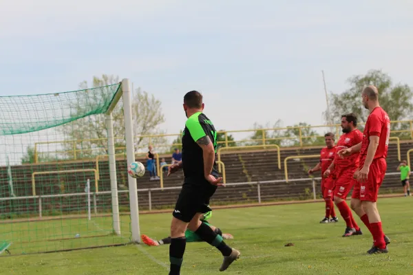 SV Merseburg 99 - Merseburg-Meuschau II