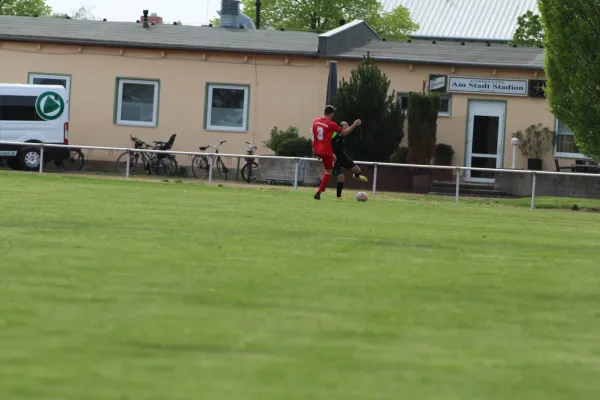 SV Merseburg 99 - Merseburg-Meuschau II