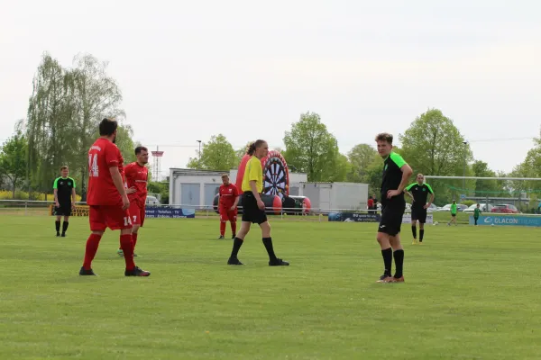 SV Merseburg 99 - Merseburg-Meuschau II