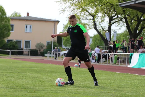 SV Merseburg 99 - Merseburg-Meuschau II