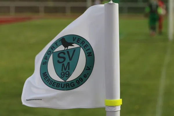 SV Merseburg 99 - Merseburg-Meuschau II