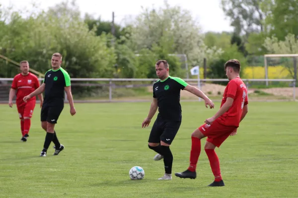 SV Merseburg 99 - Merseburg-Meuschau II