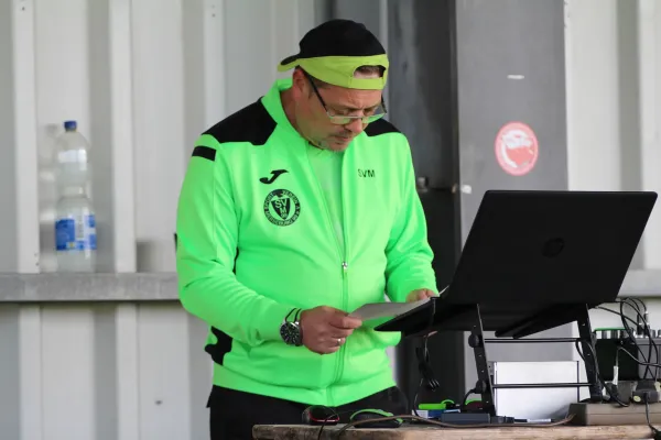 SV Merseburg 99 - JSG Geiseltal II