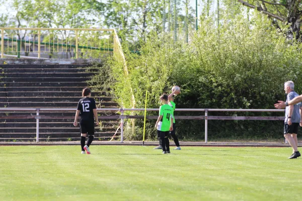 SV Merseburg 99 - JSG Geiseltal II