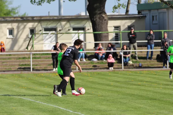 SV Merseburg 99 - JSG Geiseltal II
