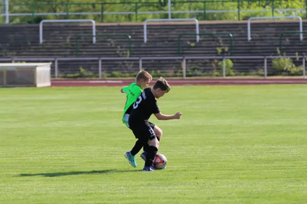 SV Merseburg 99 - JSG Geiseltal II
