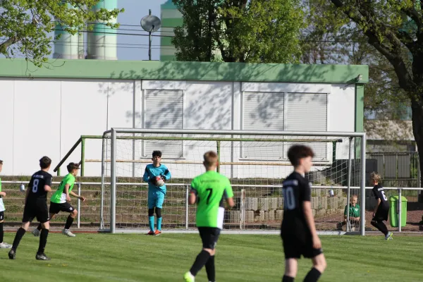 SV Merseburg 99 - JSG Geiseltal II