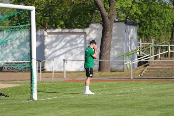 SV Merseburg 99 - JSG Geiseltal II