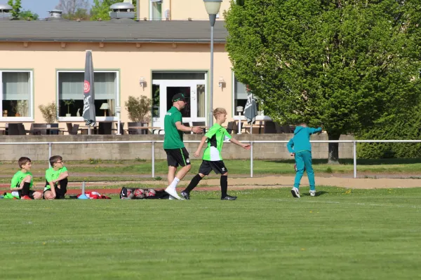 SV Merseburg 99 - JSG Geiseltal II