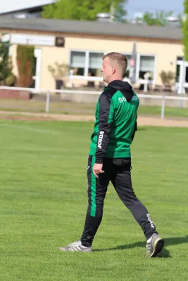 SV Merseburg 99 - JSG Geiseltal II