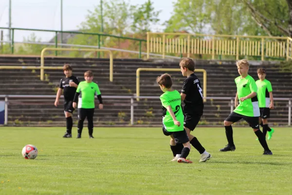 SV Merseburg 99 - JSG Geiseltal II