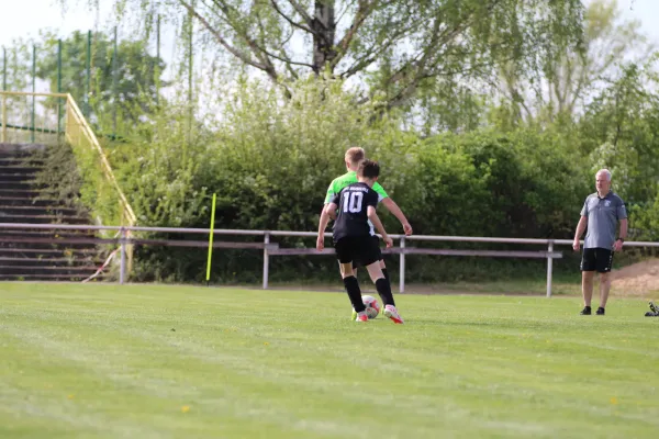 SV Merseburg 99 - JSG Geiseltal II