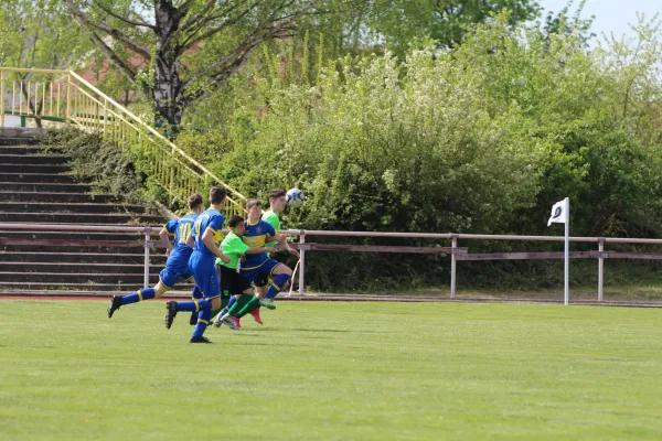 SV Merseburg 99 - SV Eintracht Gröbers