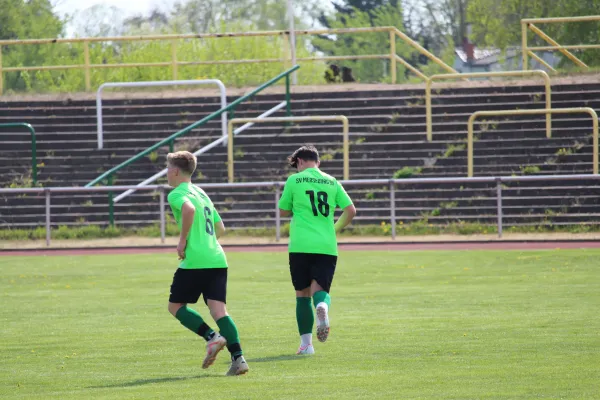 SV Merseburg 99 - SV Eintracht Gröbers