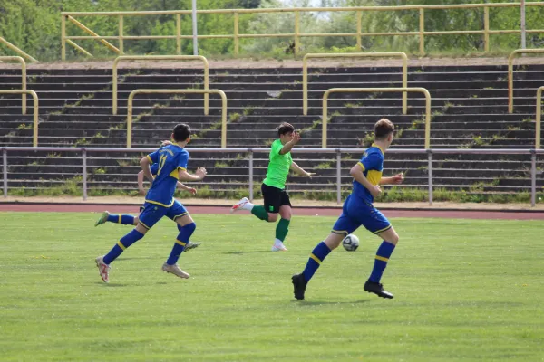 SV Merseburg 99 - SV Eintracht Gröbers