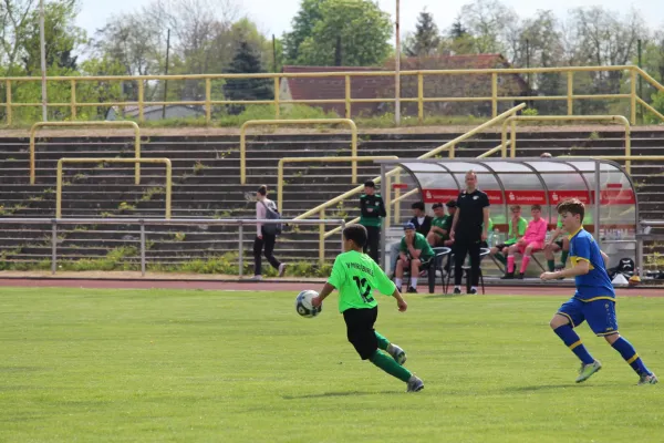 SV Merseburg 99 - SV Eintracht Gröbers