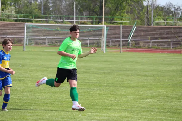 SV Merseburg 99 - SV Eintracht Gröbers