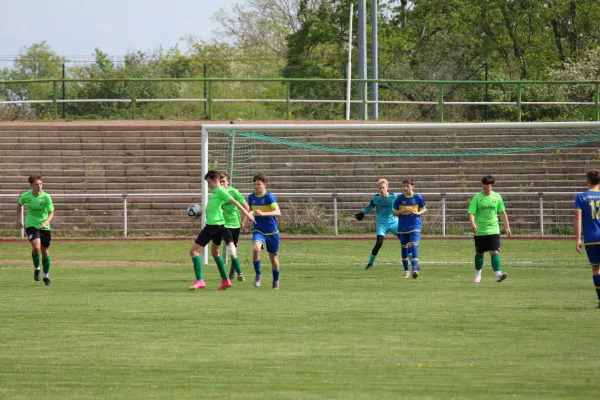 SV Merseburg 99 - SV Eintracht Gröbers