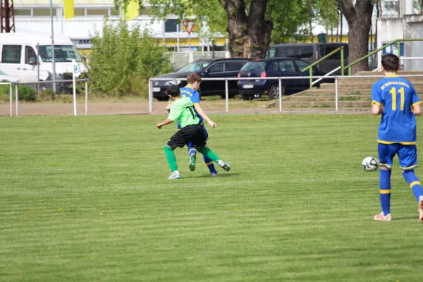 SV Merseburg 99 - SV Eintracht Gröbers